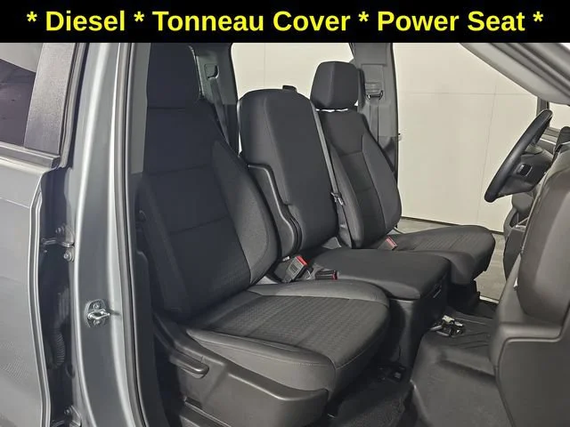Used 2023 Sterling Gray Metallic Chevrolet RST image 24