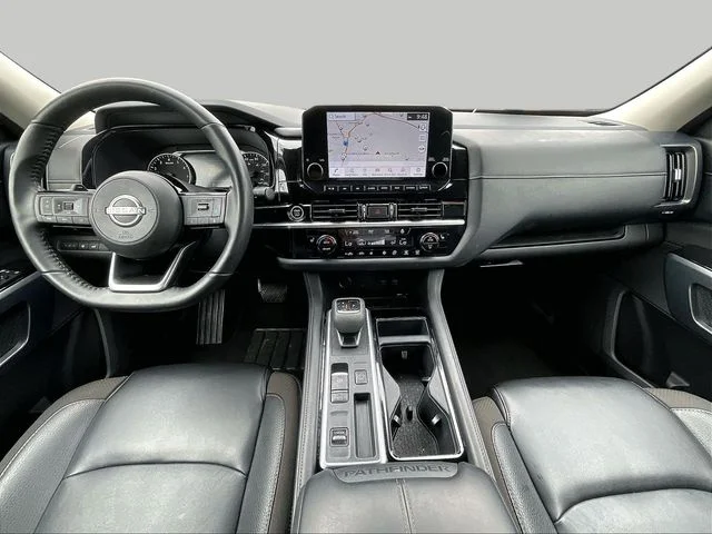 Used 2024 Black Nissan SL image 9
