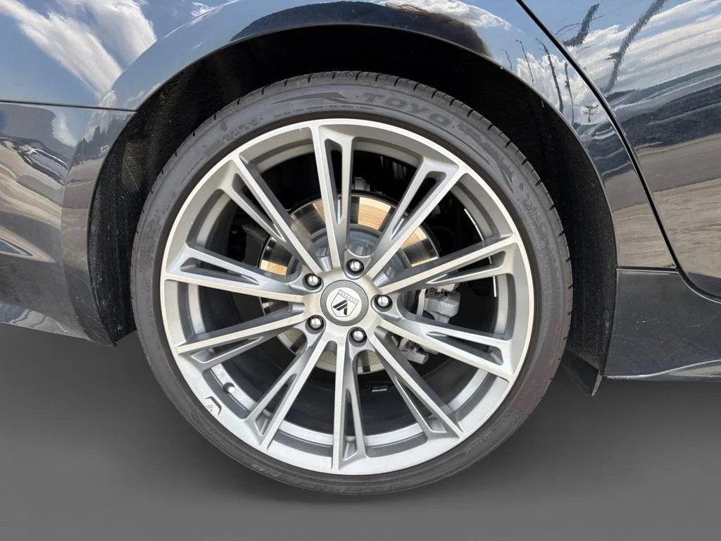 Used 2023 BLACK RAVEN Cadillac Sport image 10
