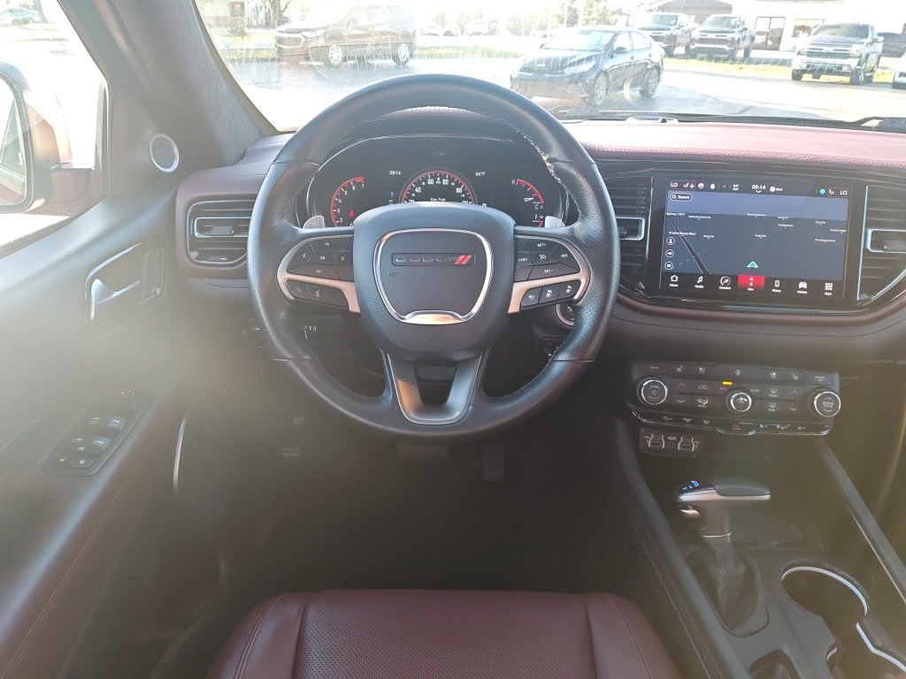 Used 2024 Red Dodge Citadel image 18