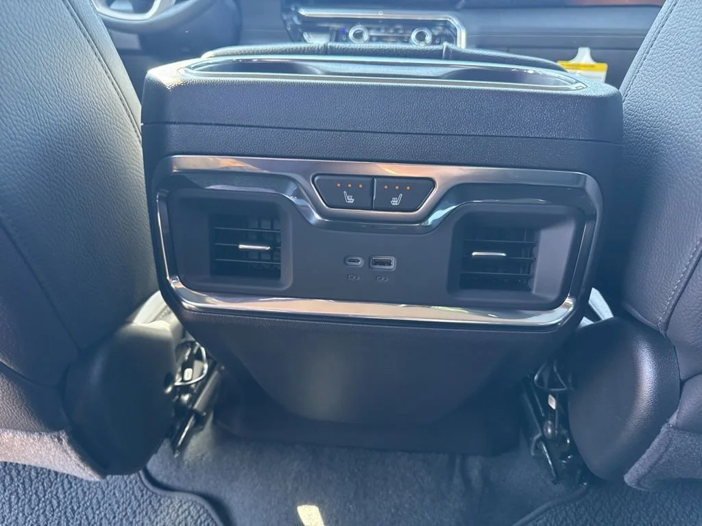New 2026 Glacier White Tricoat GMC Denali image 14
