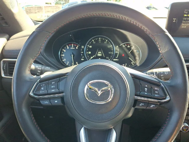 Used 2023 Blue Mazda 2.5 Turbo image 19