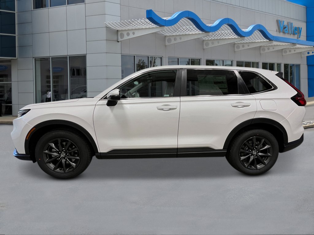 New 2026 Platinum White Pearl Honda EX-L image 2