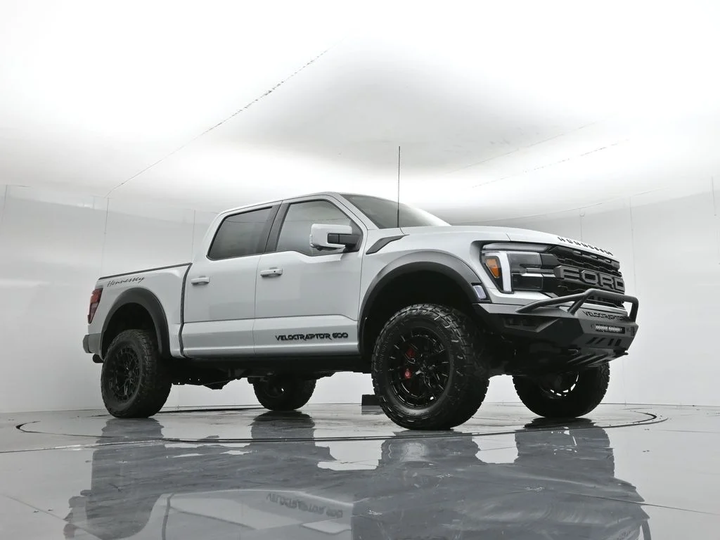 New 2026 Avalanche Ford Raptor image 3