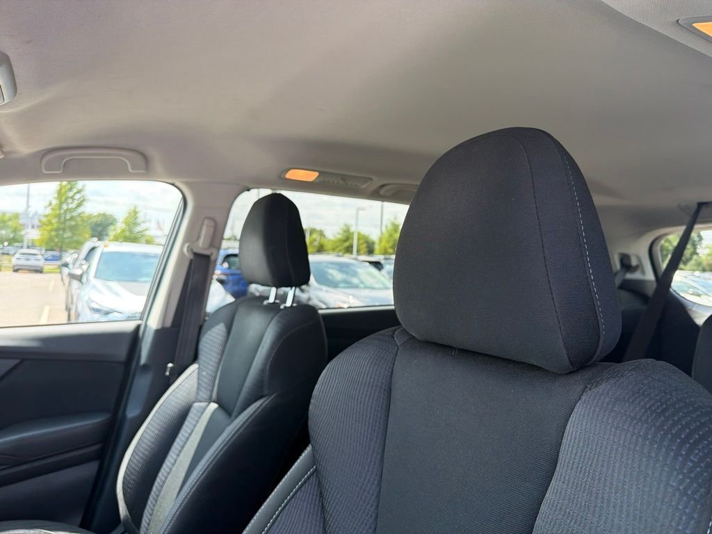 Used 2023 Black Subaru Premium image 5