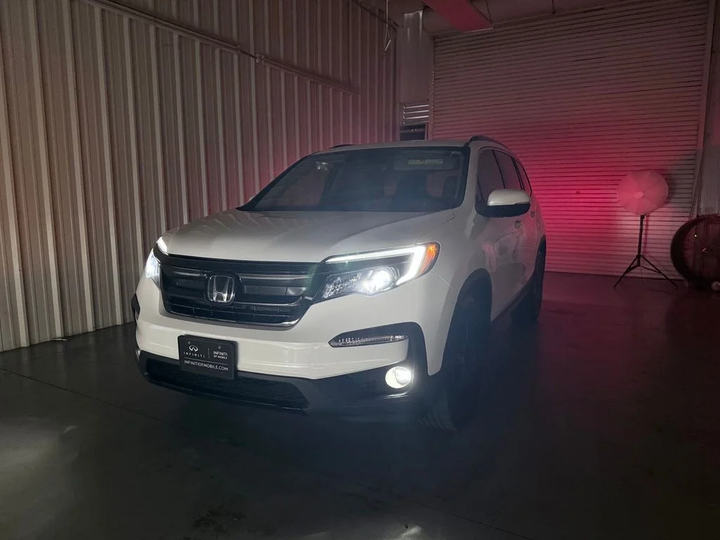 Used 2022 White Honda Special Edition image 9