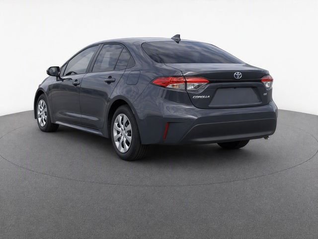 Used 2025  Toyota LE image 3