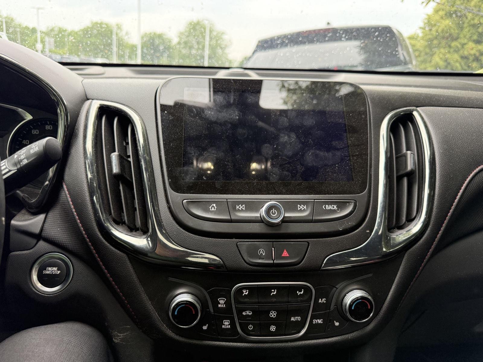 Used 2024 Summit White Chevrolet RS image 6