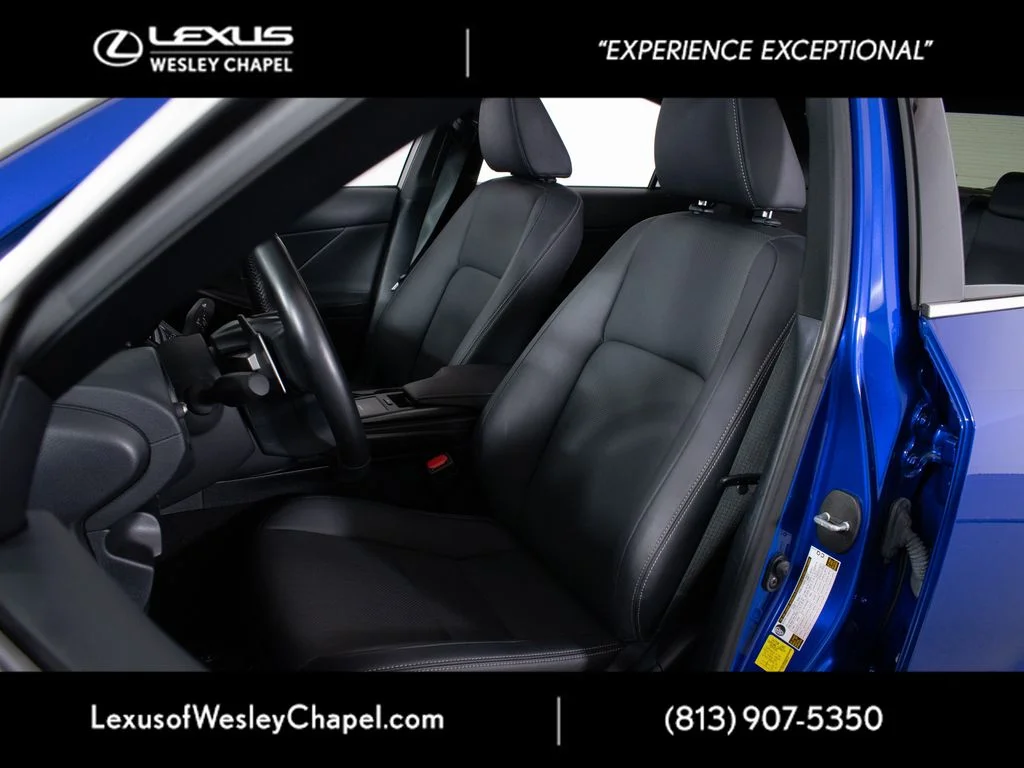Used 2025 Blue Lexus 350 F SPORT Design image 14