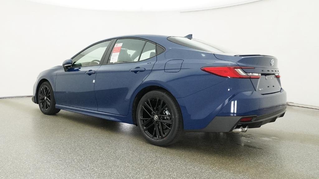 New 2026 Reservoir Blue Toyota SE image 5