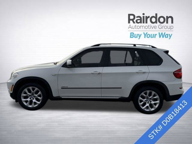 Used 2013 Alpine White BMW xDrive35i image 4