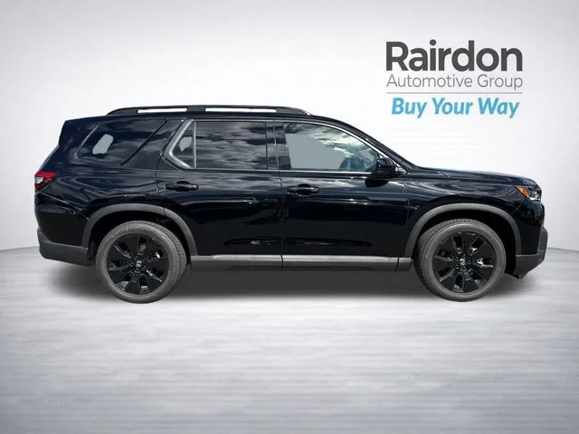 2026 Honda Pilot Black Edition - Photo 8