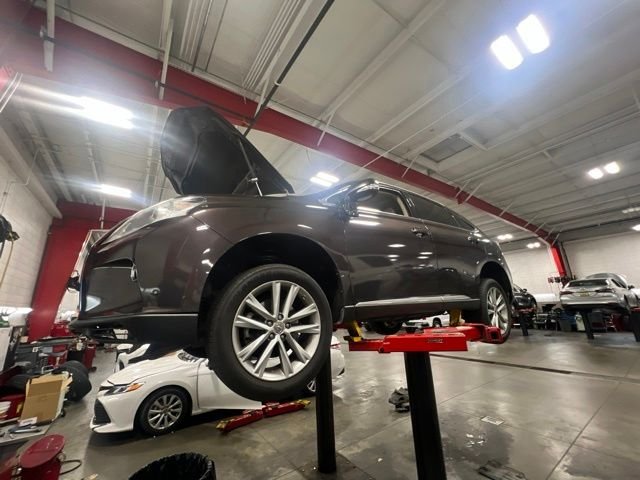 2013 Lexus RX 350 350's photo