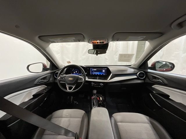 Used 2025 Red Chevrolet LT image 16