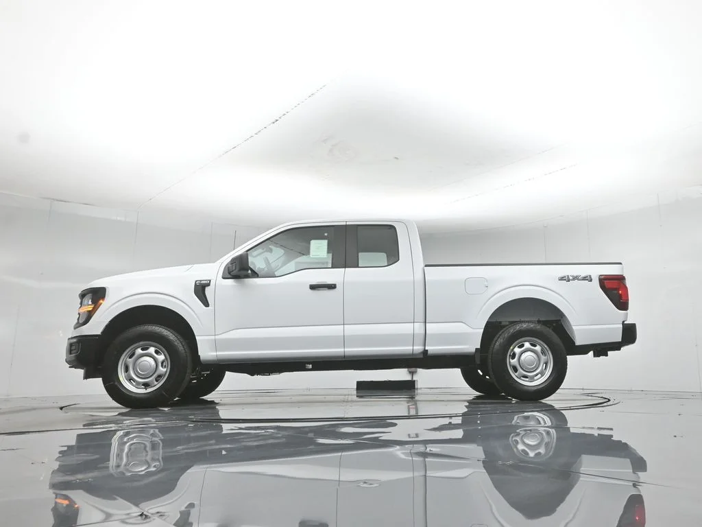 New 2026 White Ford XL image 7
