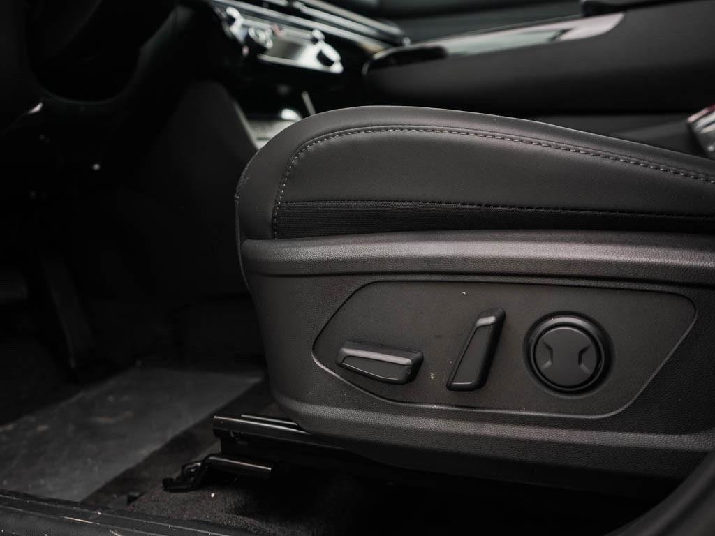 New 2026 Ash Black Hyundai SEL Convenience AWD image 44