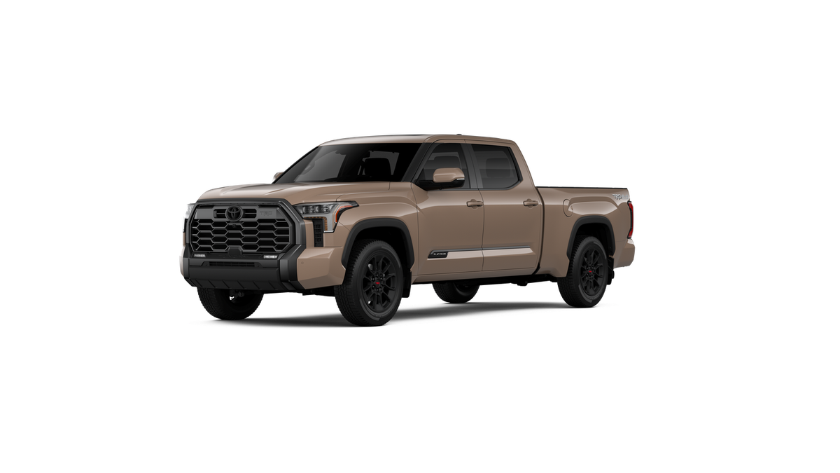 2026 Toyota Tundra's photo