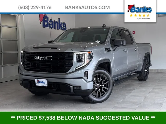 2023 GMC Sierra 1500 Elevation