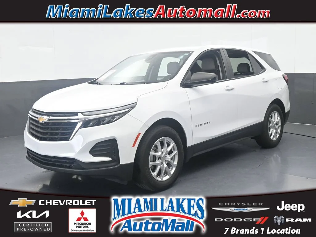2024 Chevrolet Equinox