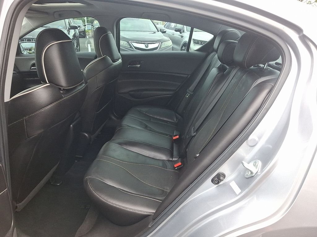 Used 2021 Silver Acura Premium Package image 10