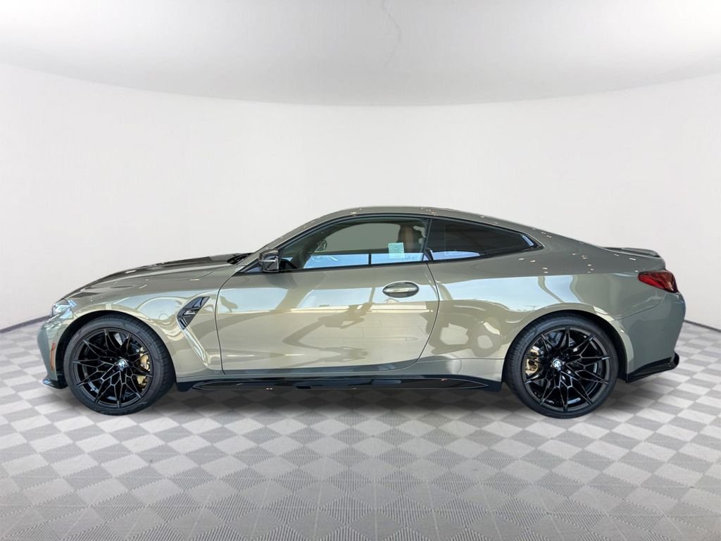 Used 2026 Unreleased BMW Competition image 3