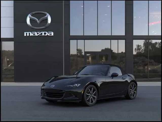 2026 Mazda MX-5 Miata Grand Touring Auto's photo