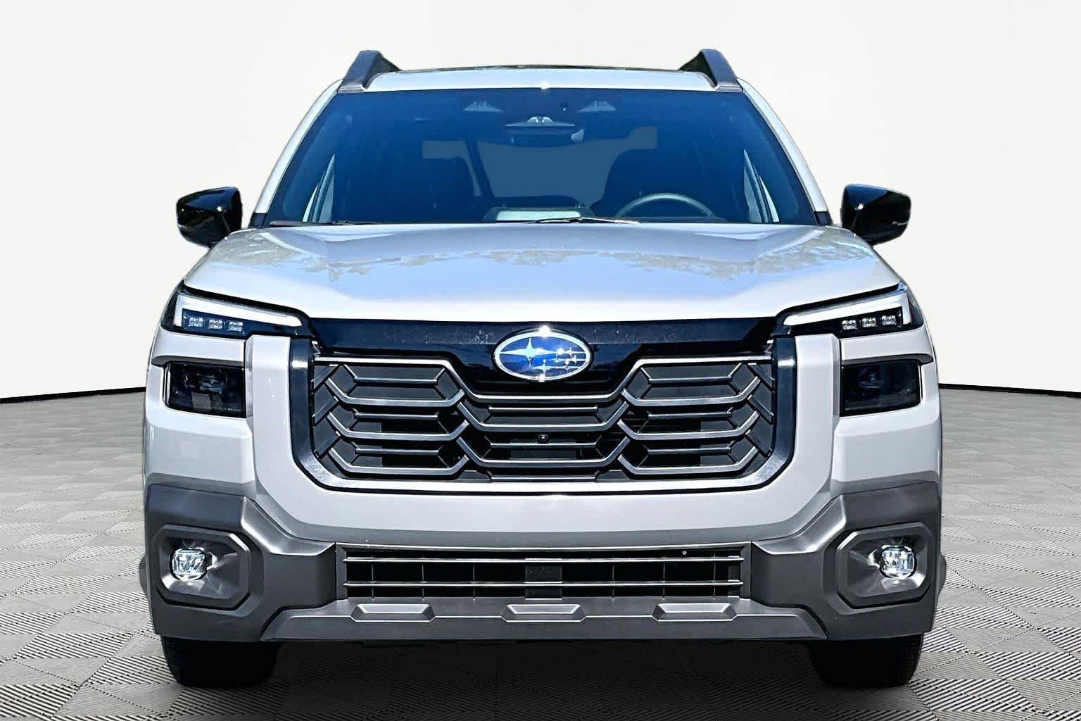 Used 2026 River Rock Pearl Subaru Touring image 7