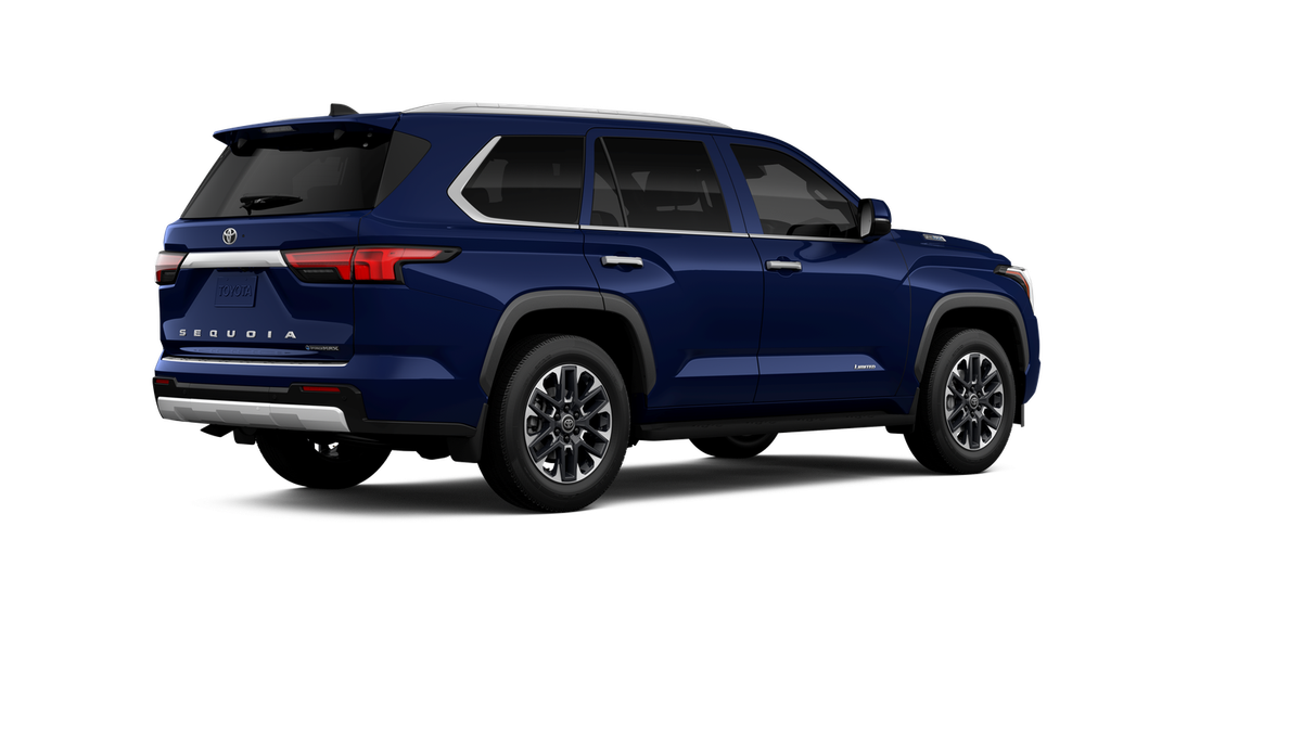 New 2026 Blueprint Toyota Limited image 46