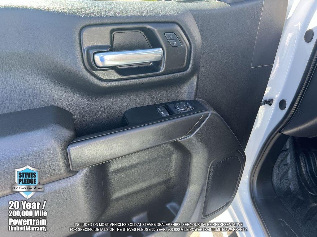 2025 Chevrolet Silverado 1500 Work Truck - Photo 23