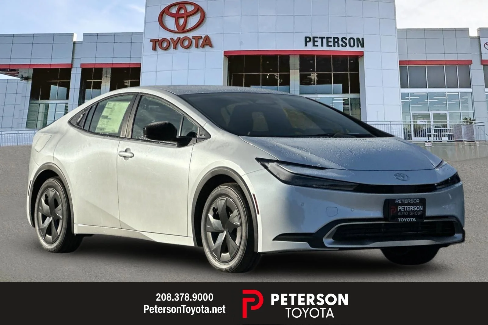 2026 Toyota Prius SE