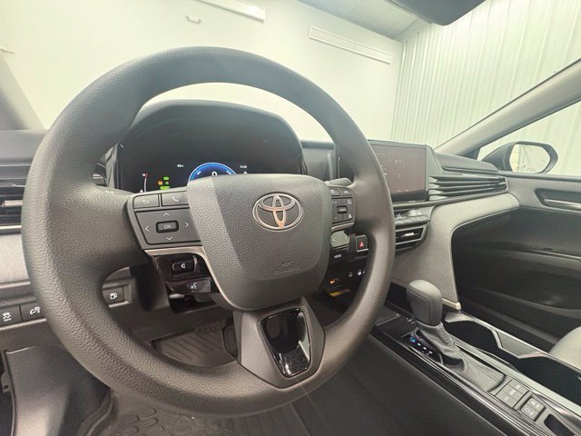 Used 2026 Black Toyota LE image 17