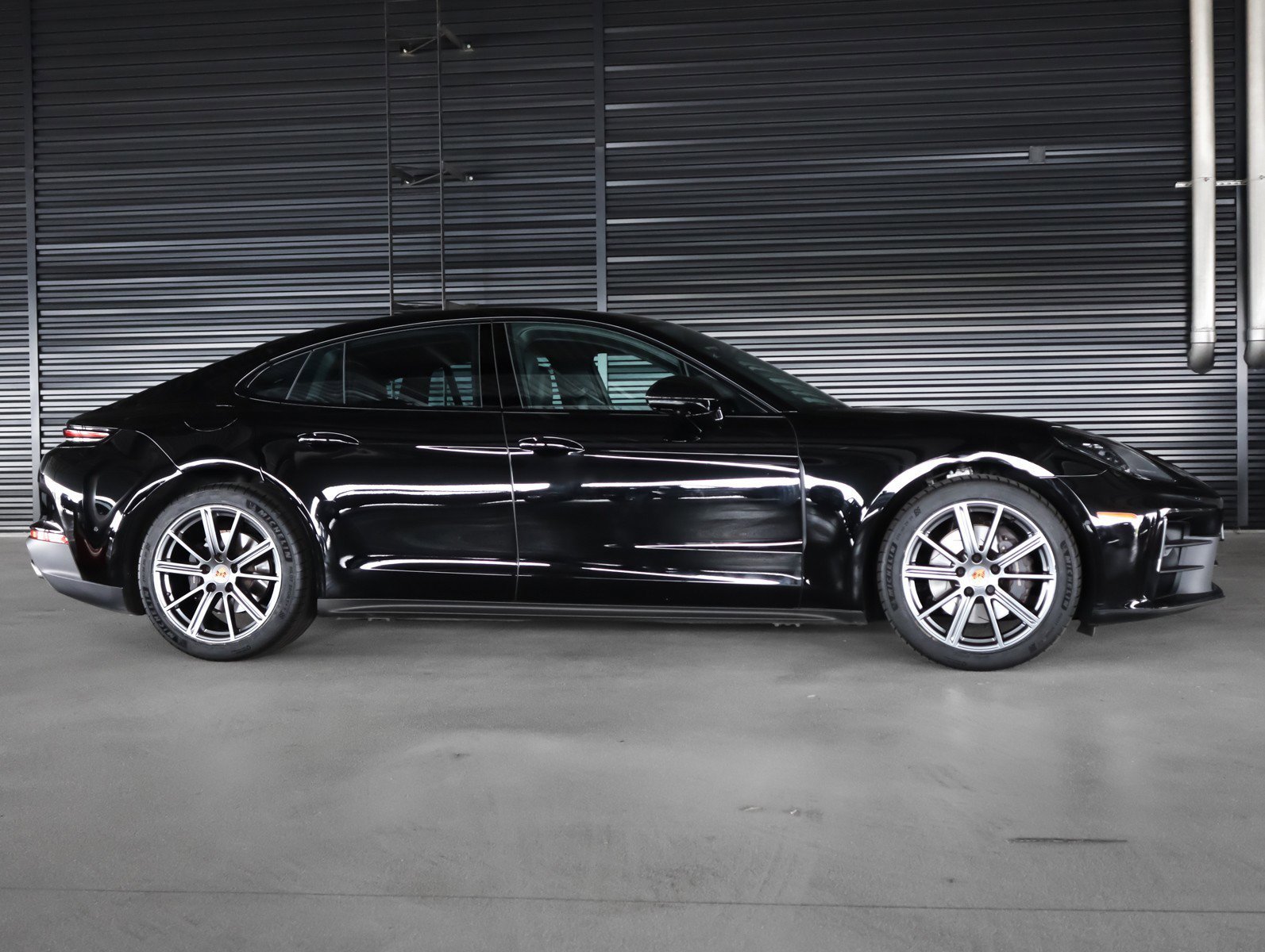 Used 2025 Black Porsche  image 11