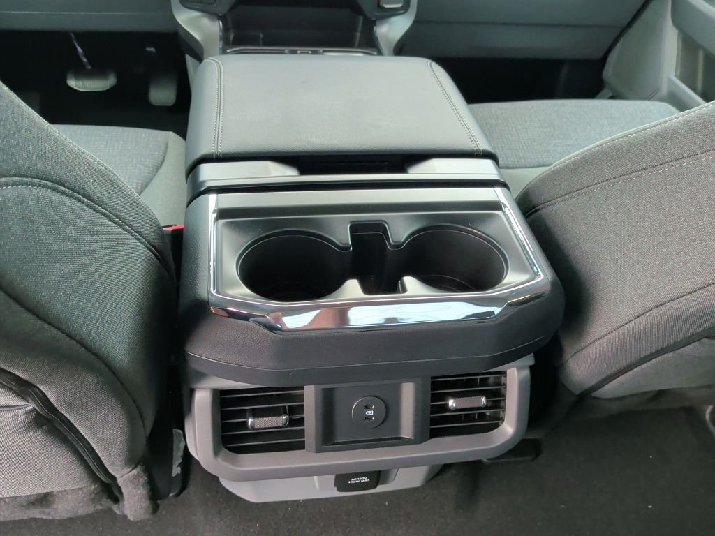 New 2026 Iconic Silver Metallic Ford XLT image 36
