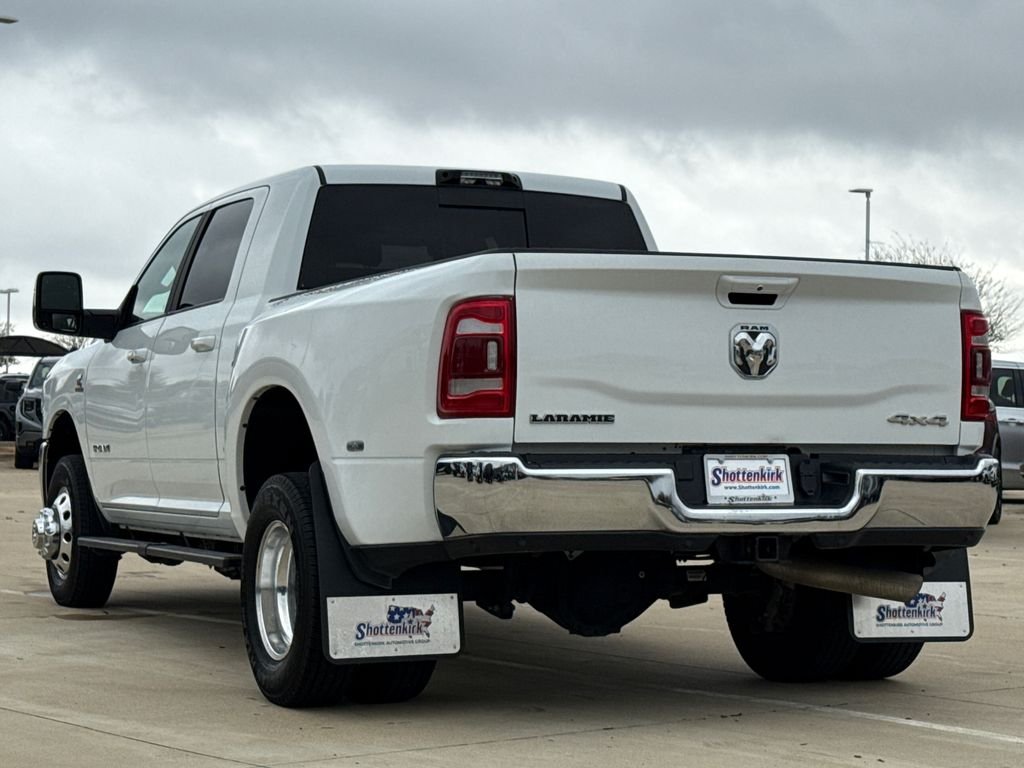 Used 2024 White Ram Laramie image 7