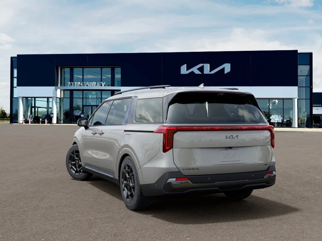 New 2026 Ivory Silver Kia SX Prestige image 4