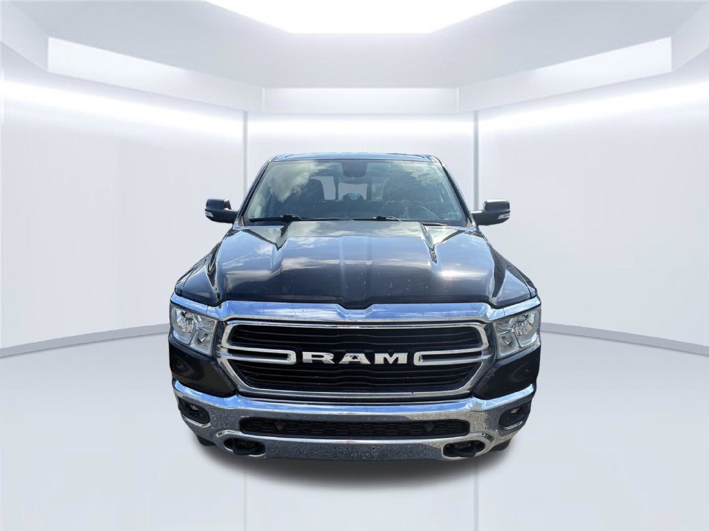 Used 2020 Black Ram Big Horn/Lone Star image 2