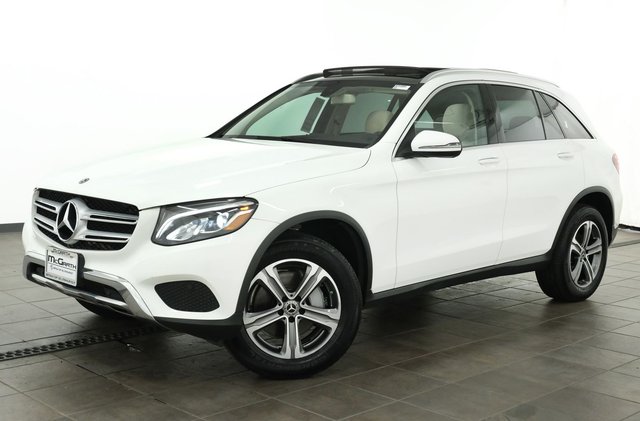 2019 Mercedes-Benz GLC GLC 300
