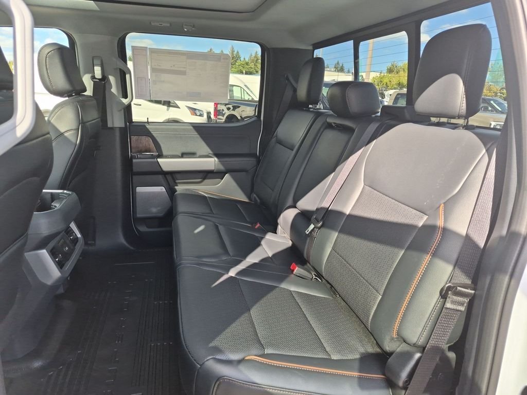 New 2026 Oxford White Ford F-250® Lariat® image 23