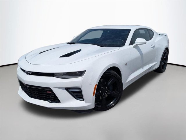 2017 Chevrolet Camaro 1SS