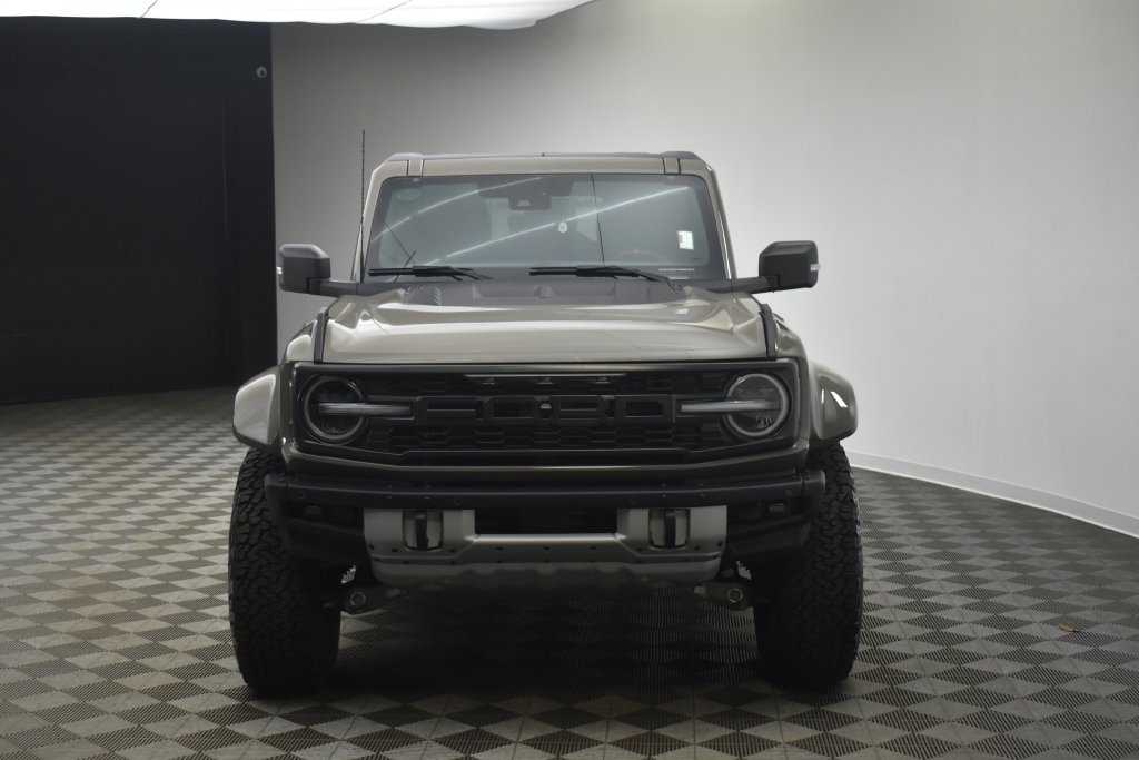 Used 2026 Marsh Gray Ford Raptor image 17