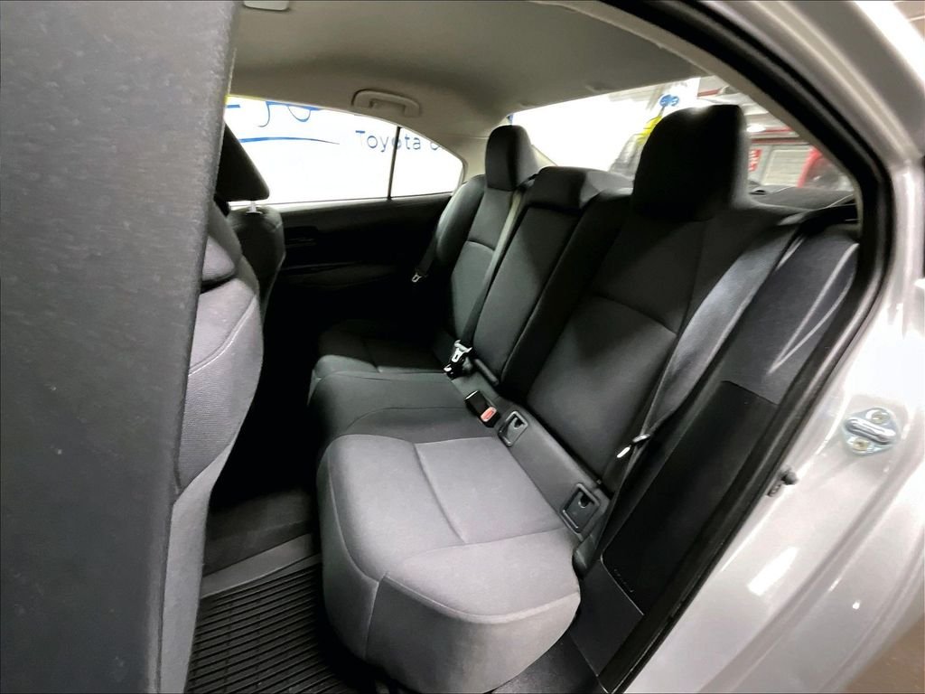 Used 2025 Silver Toyota LE image 15