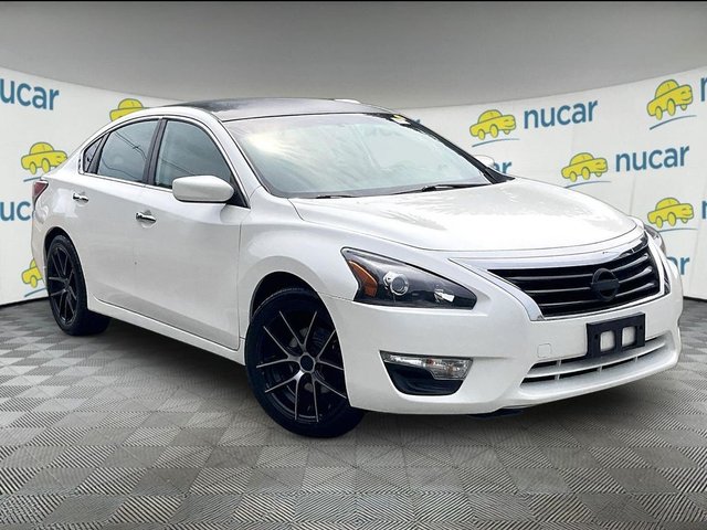 2014 Nissan Altima 2.5 SV