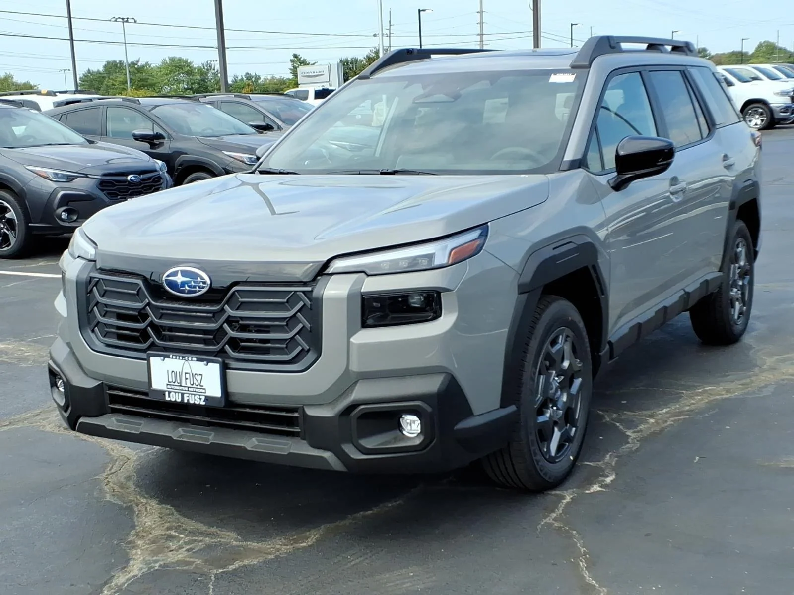 New 2026 RIVER ROCK PEARL Subaru Premium image 2