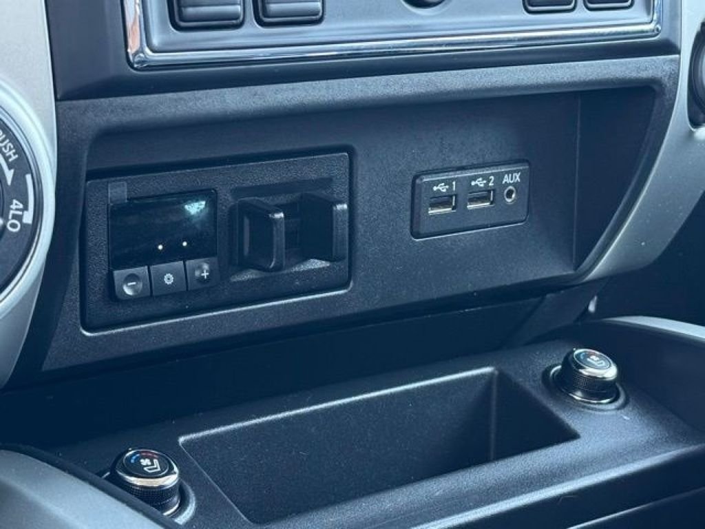 Used 2019 Gray Nissan PRO-4X image 17