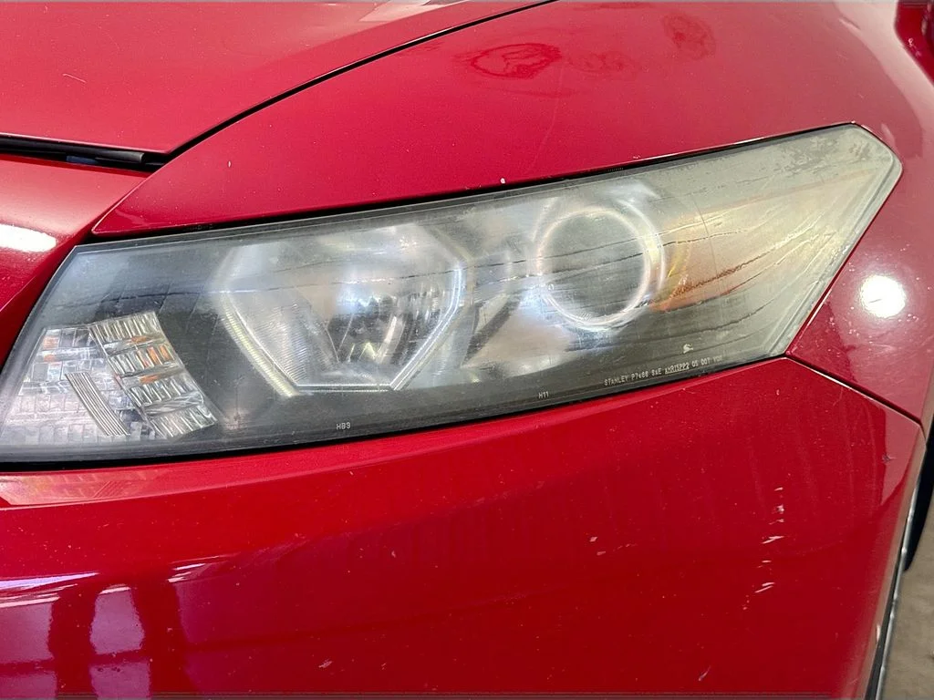 Used 2010 Red Honda EX-L image 35