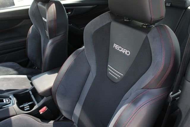 Used 2022 Orange Subaru GT image 5