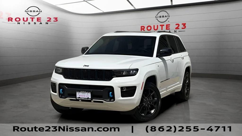 2023 Jeep Grand Cherokee 4xe