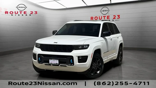 2023 Jeep Grand Cherokee 30th Anniversary 4xe