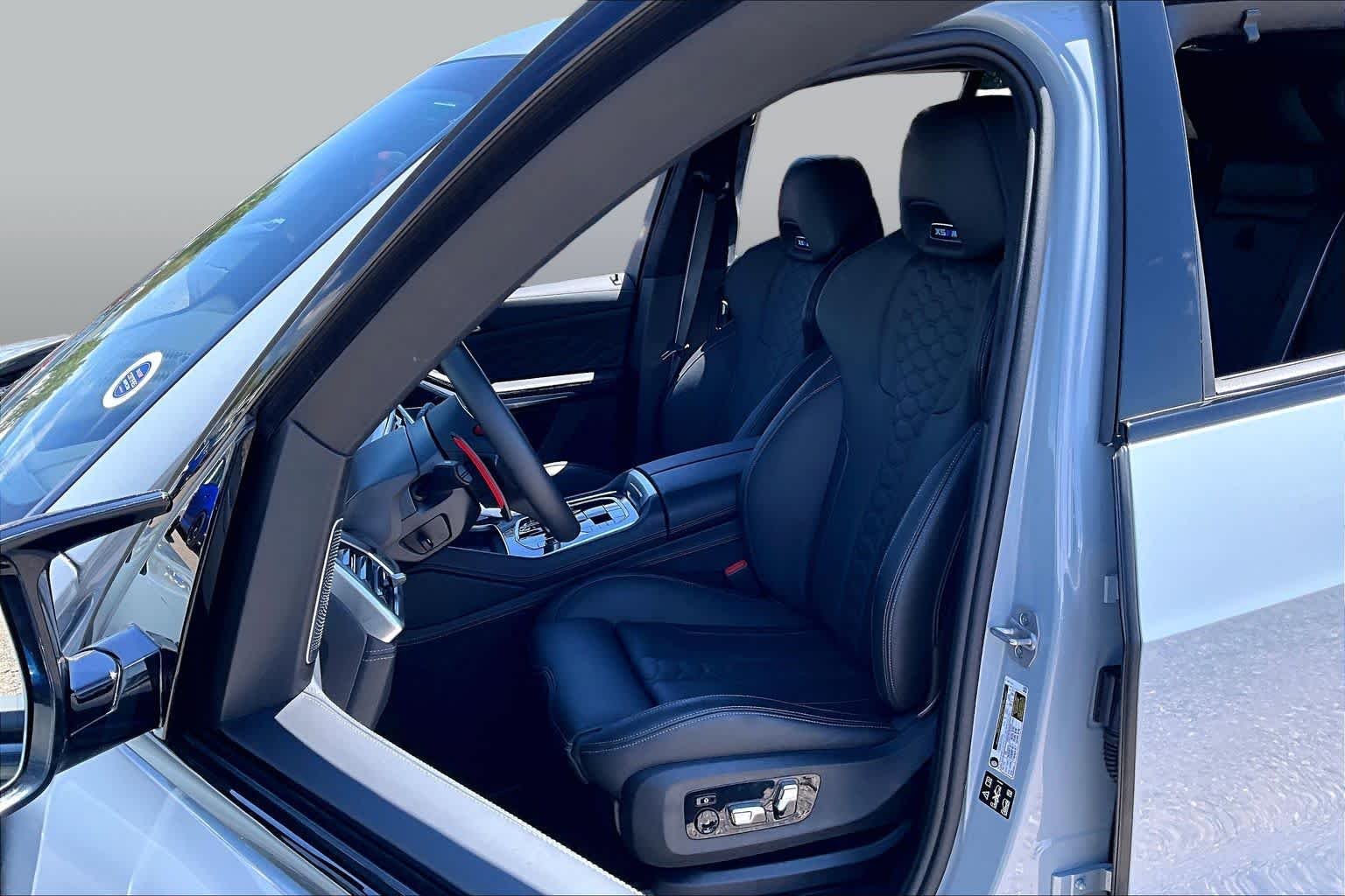 Used 2026 Brooklyn Grey Metallic BMW Competition image 6