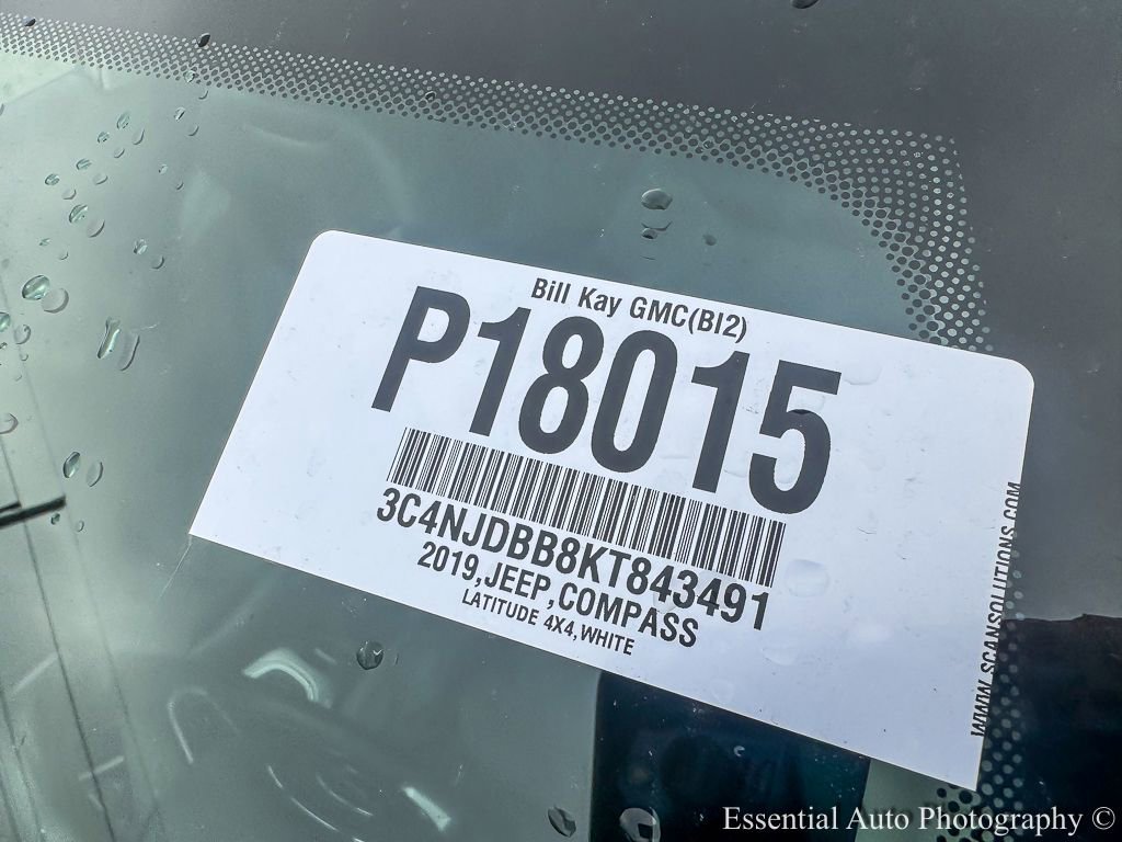 2019 JEEP COMPASS - Image 26